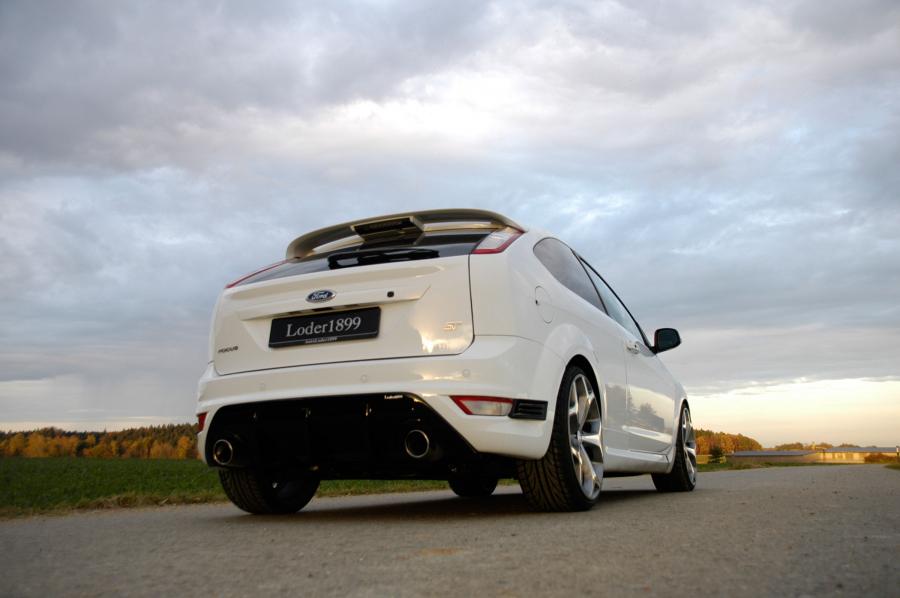  Ford Focus ST by Loder1899 2009 года  (фото 3 из 3)
